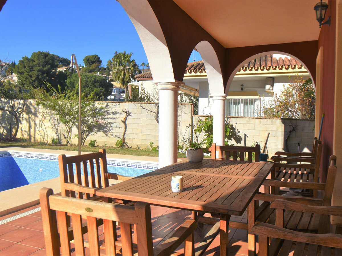 Villa for sale in Mijas, La Sierrezuela Villa for sale in Mijas, La Sierrezuela