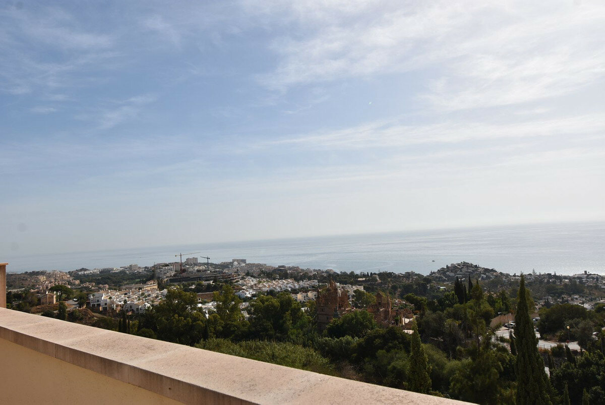 Penthouse for sale in Benalmadena, Benalmadena Pueblo Penthouse for sale in Benalmadena, Benalmadena Pueblo
