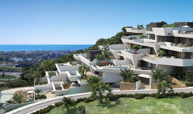 Apartment for sale in Benahavis, Los Almendros Apartment for sale in Benahavis, Los Almendros