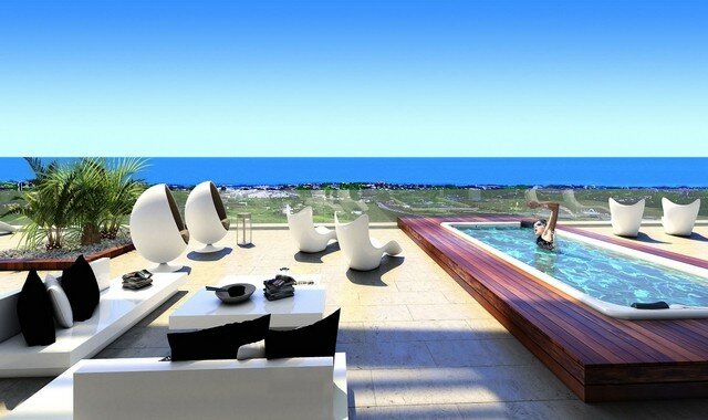 Penthouse for sale in Benahavis, Los Almendros Penthouse for sale in Benahavis, Los Almendros