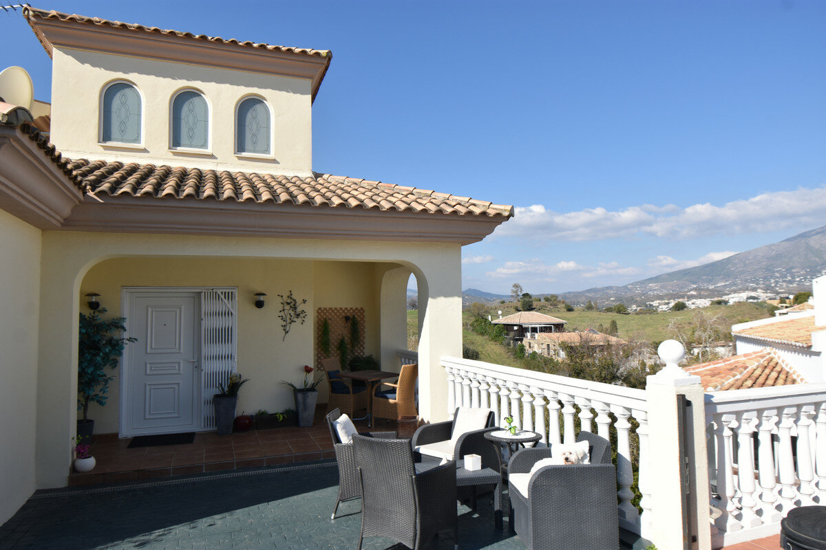 Villa for sale in Mijas, Cerros del Aguila Villa for sale in Mijas, Cerros del Aguila