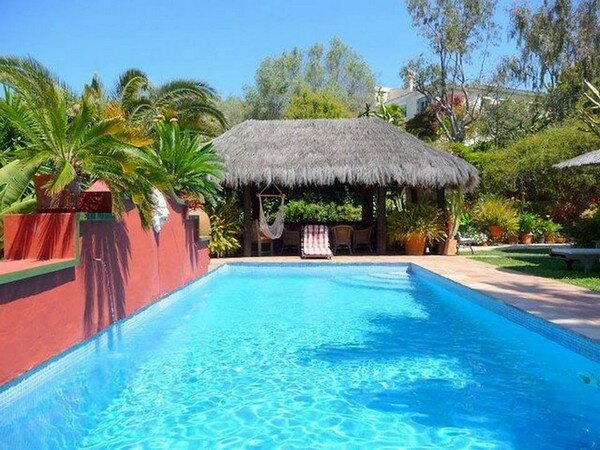Villa for sale in Marbella, El Rosario Villa for sale in Marbella, El Rosario