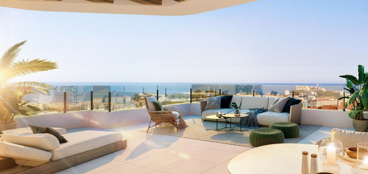 Apartment for sale in Mijas, La Cala de Mijas Apartment for sale in Mijas, La Cala de Mijas