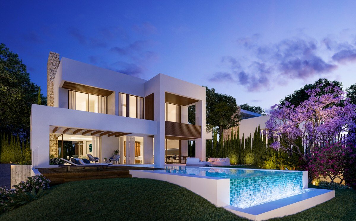 Villa for sale in Marbella, Marbella Golden Mile Villa for sale in Marbella, Marbella Golden Mile