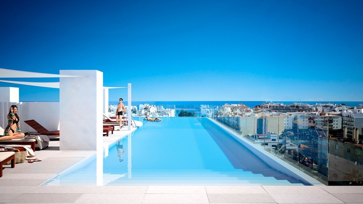 Apartment for sale in Estepona Apartment for sale in Estepona