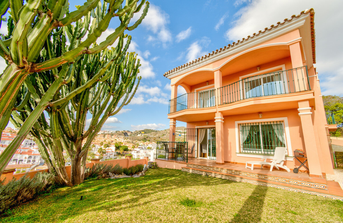 Villa for sale in Mijas, Riviera del Sol Villa for sale in Mijas, Riviera del Sol