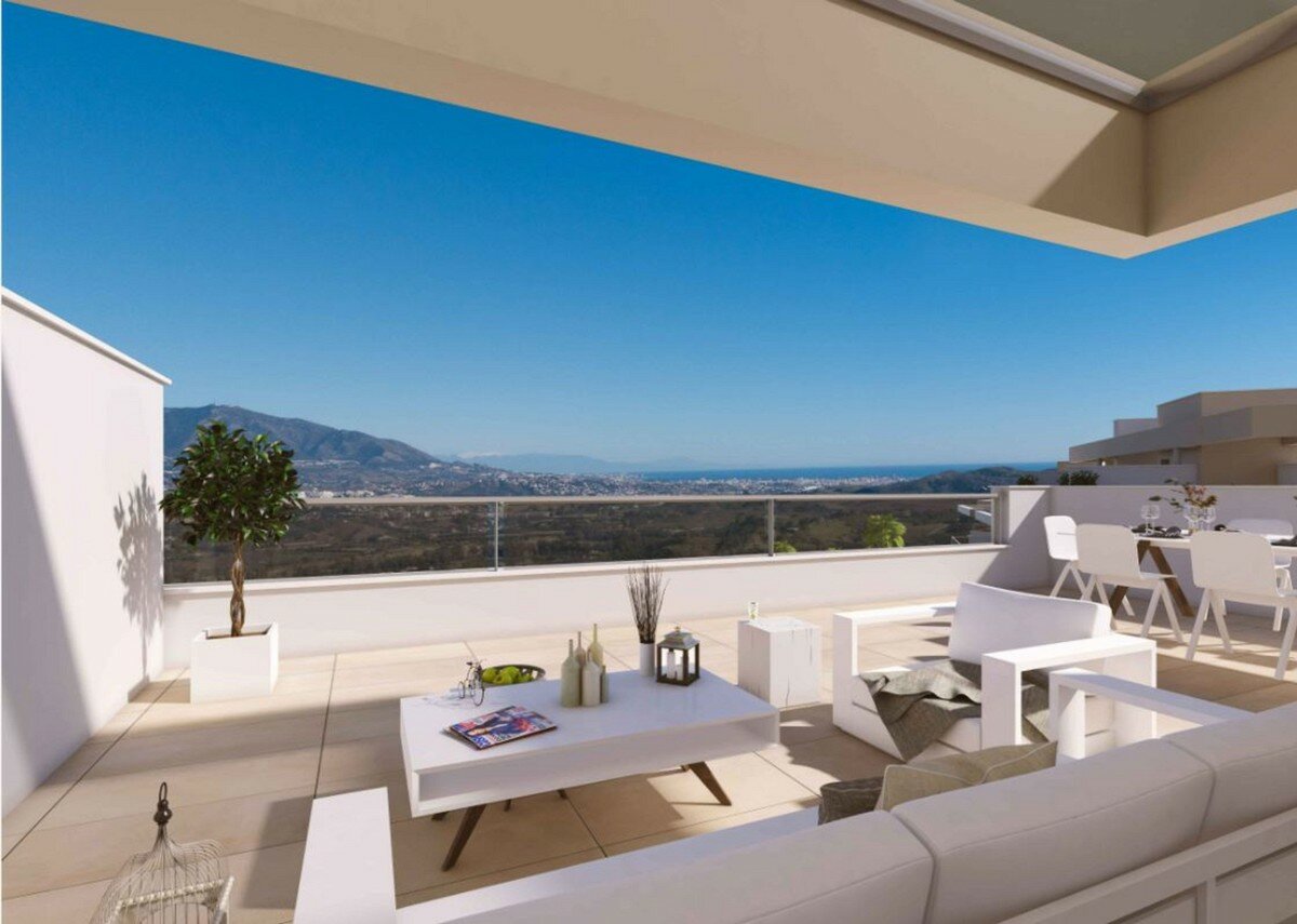 Apartment for sale in Mijas, La Cala de Mijas Apartment for sale in Mijas, La Cala de Mijas