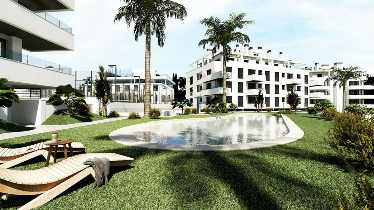 Apartment for sale in Mijas, Calahonda Apartment for sale in Mijas, Calahonda
