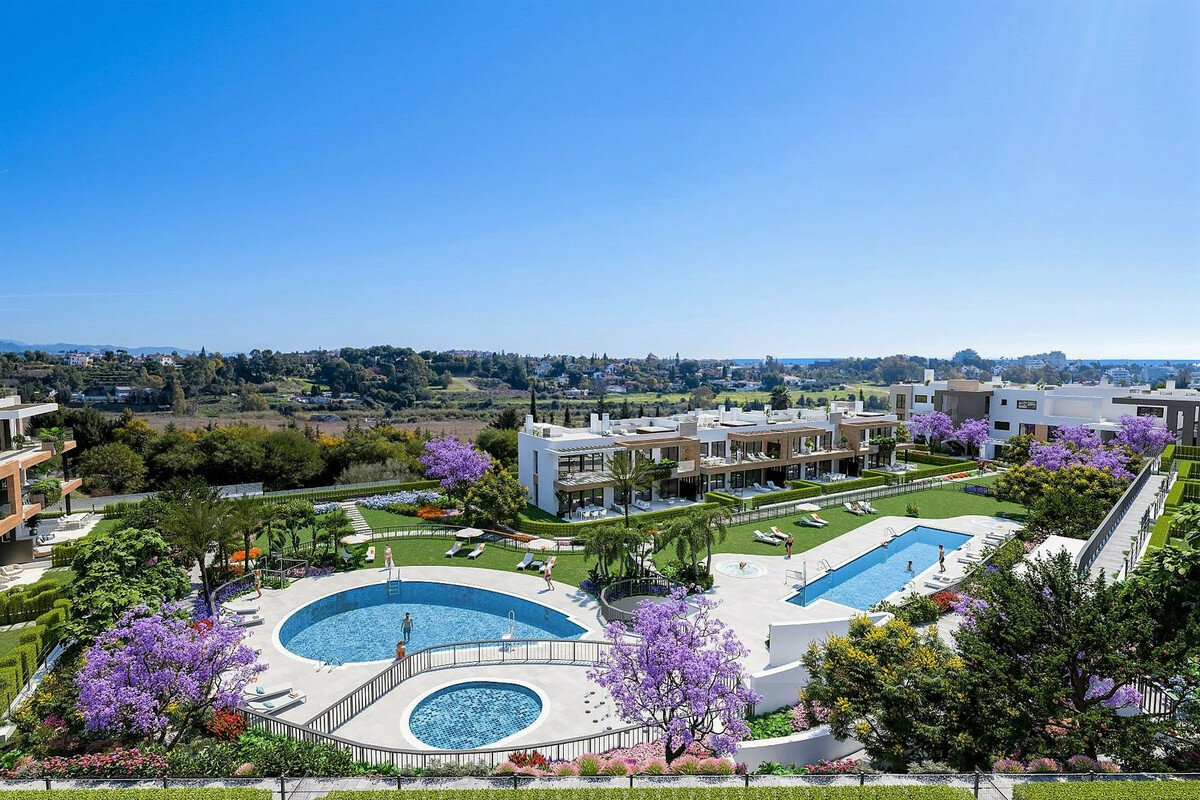 Apartment for sale in Estepona, New Golden Mile Apartment for sale in Estepona, New Golden Mile