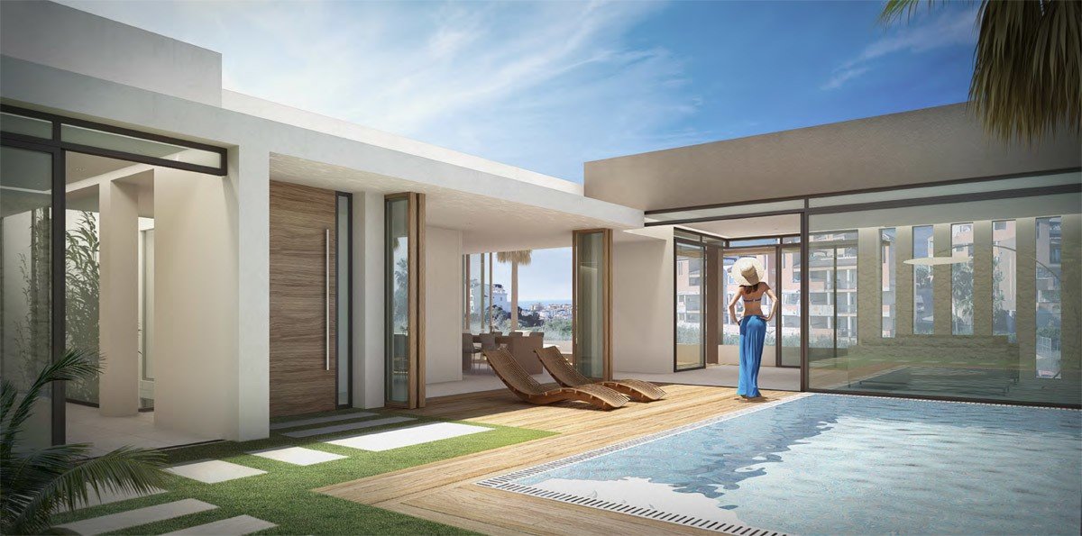Villa for sale in Mijas, Riviera del Sol Villa for sale in Mijas, Riviera del Sol