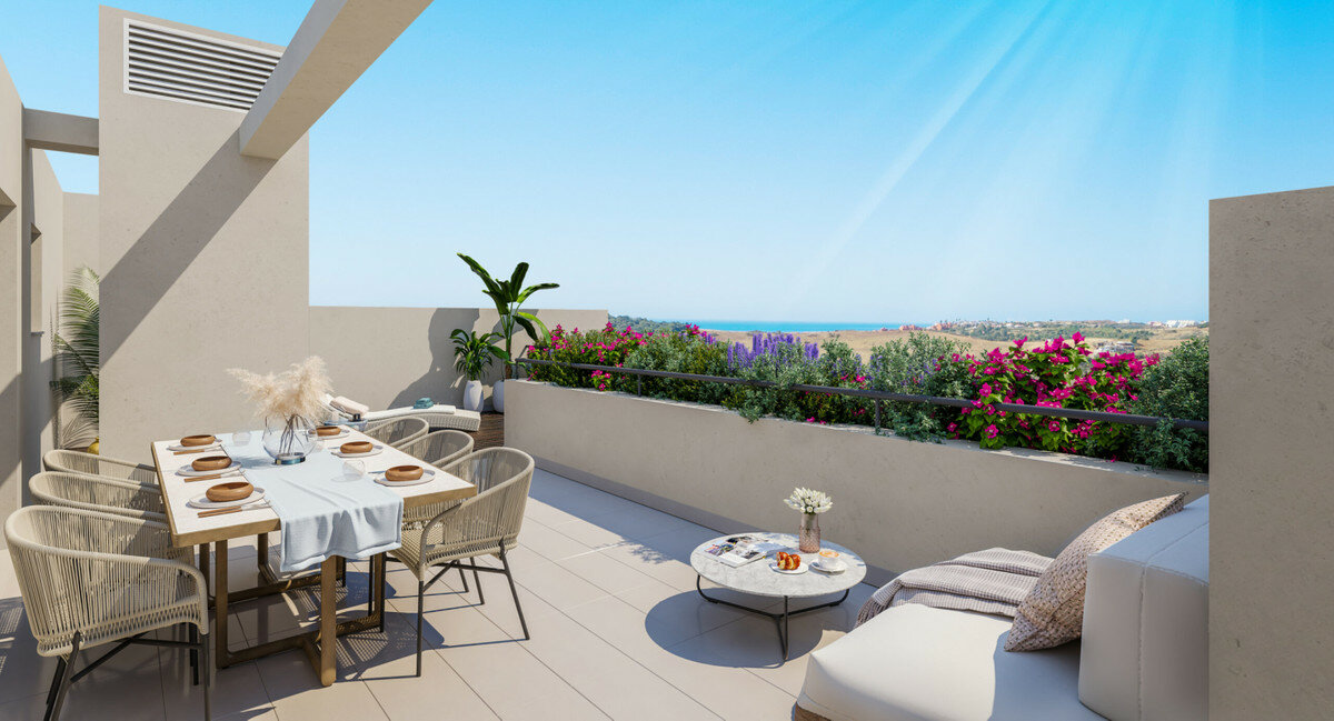 Apartment for sale in Estepona Apartment for sale in Estepona