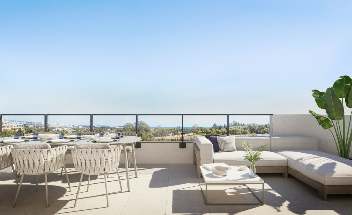 Apartment for sale in Estepona, New Golden Mile Apartment for sale in Estepona, New Golden Mile