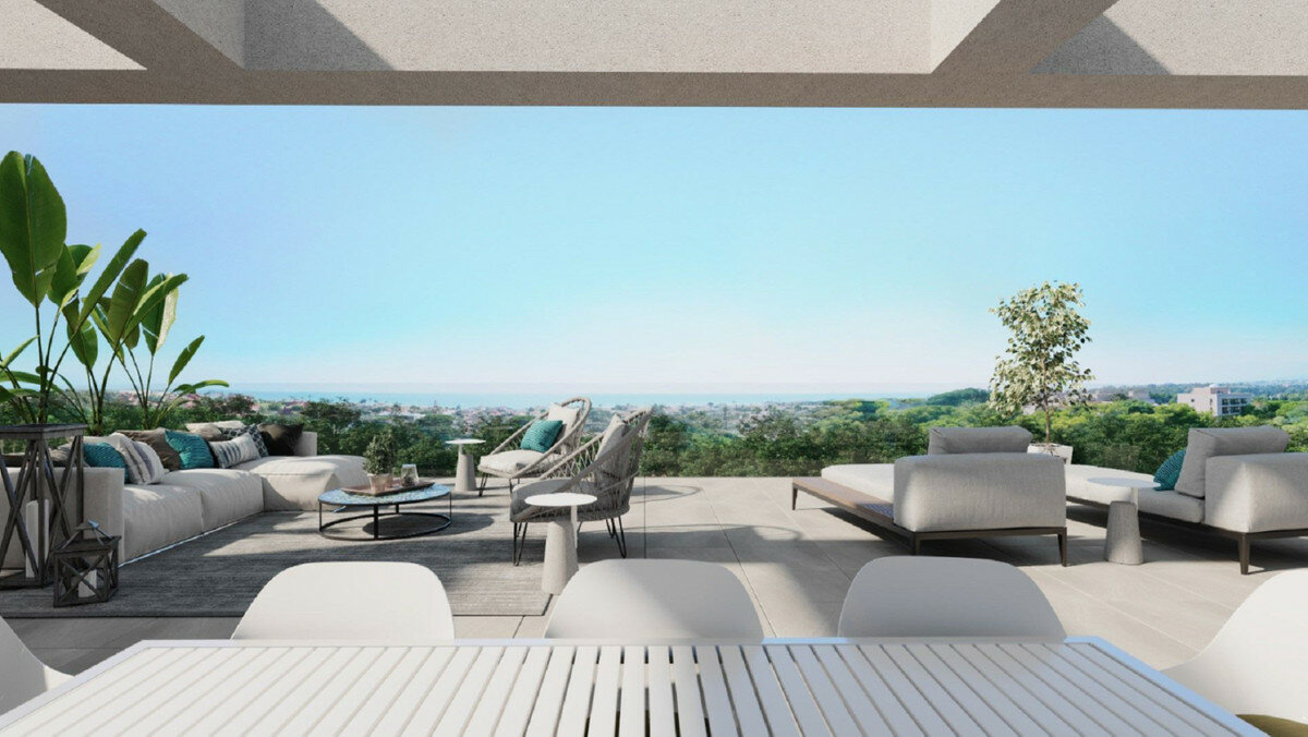 Apartment for sale in Marbella, Elviria Apartment for sale in Marbella, Elviria