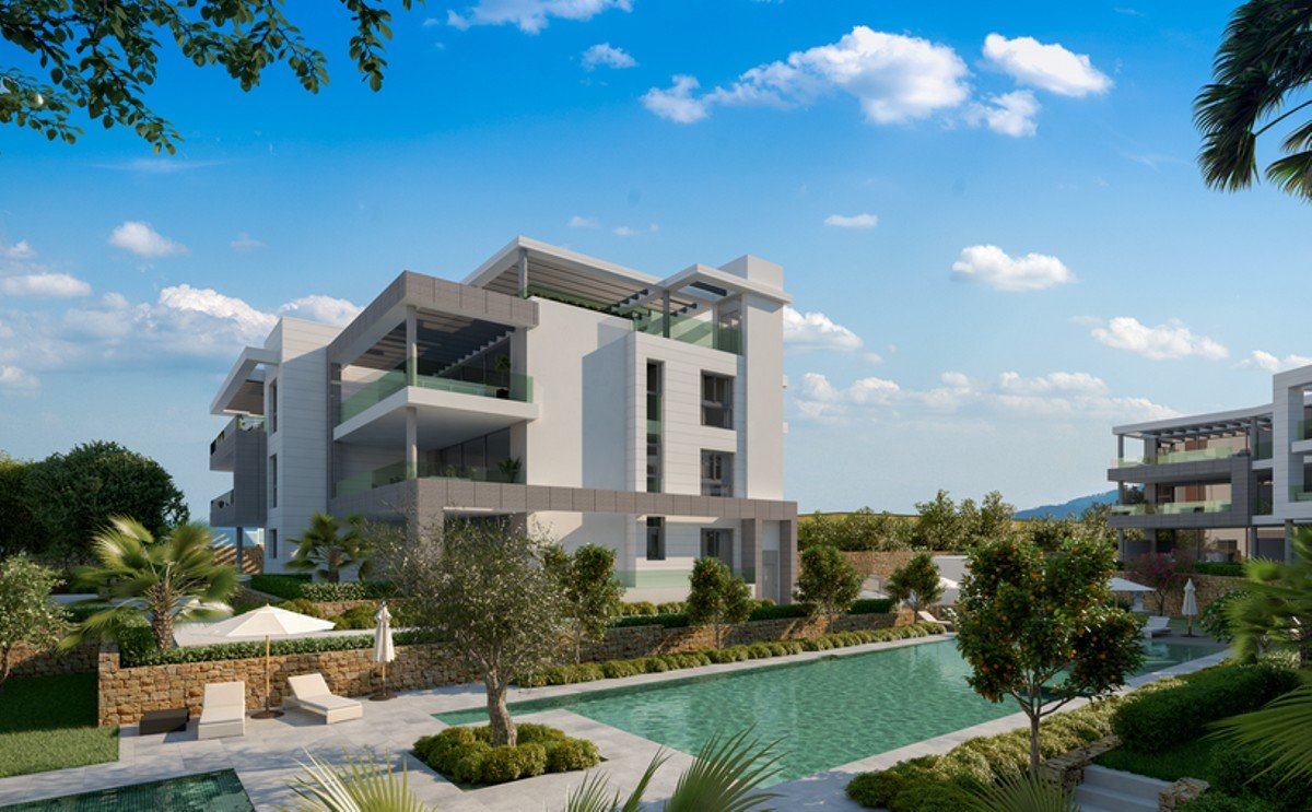 Apartment for sale in Estepona, New Golden Mile Apartment for sale in Estepona, New Golden Mile