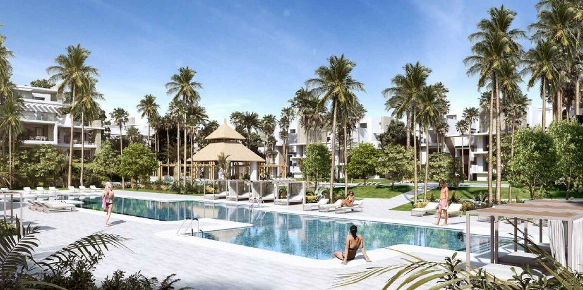 Apartment for sale in Estepona Apartment for sale in Estepona