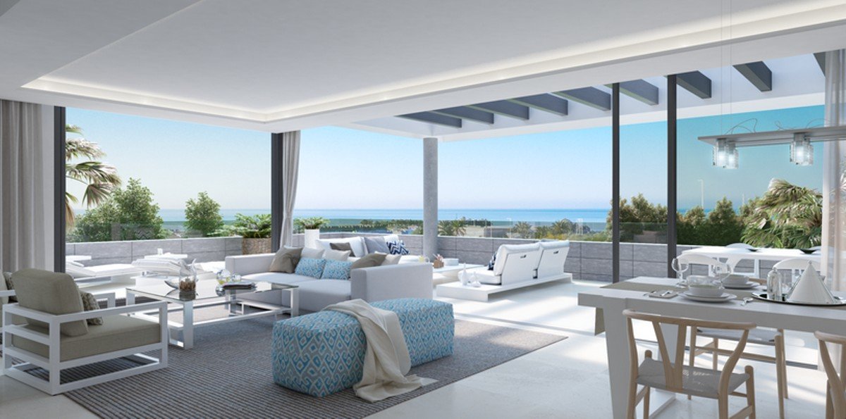 Apartment for sale in Estepona, New Golden Mile Apartment for sale in Estepona, New Golden Mile