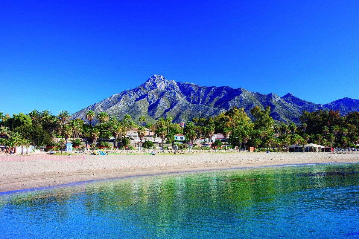 Penthouse for sale in Marbella, Marbella Golden Mile Penthouse for sale in Marbella, Marbella Golden Mile