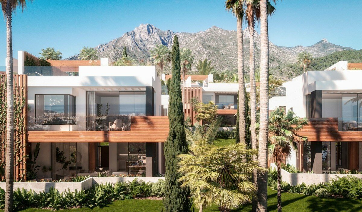 Villa for sale in Marbella, Sierra Blanca Villa for sale in Marbella, Sierra Blanca