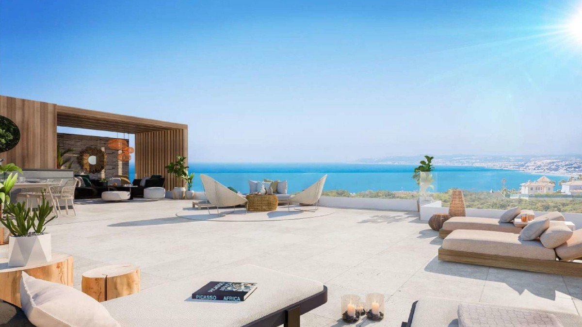 Apartment for sale in Estepona Apartment for sale in Estepona