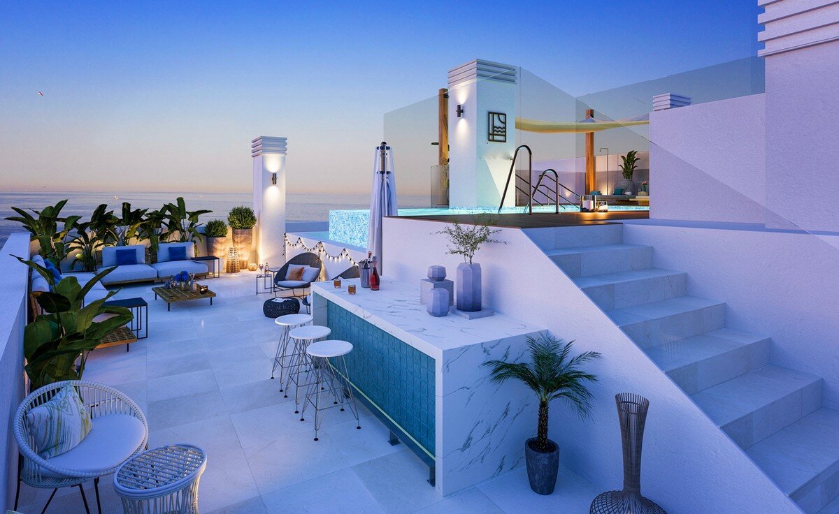 Apartment for sale in Estepona Apartment for sale in Estepona