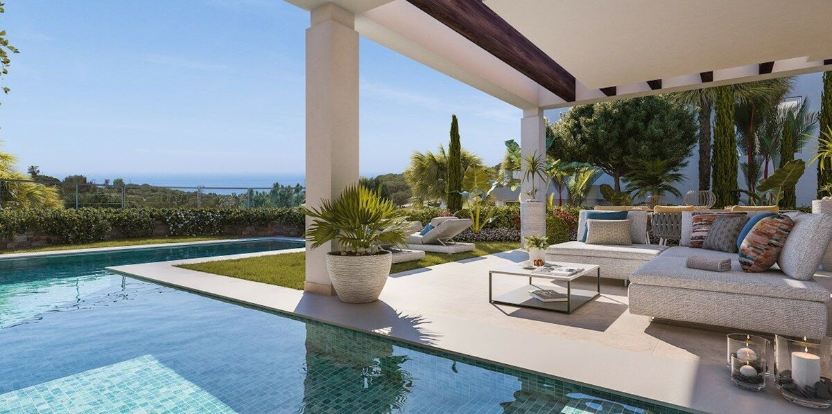 Villa for sale in Marbella, Cabopino Villa for sale in Marbella, Cabopino