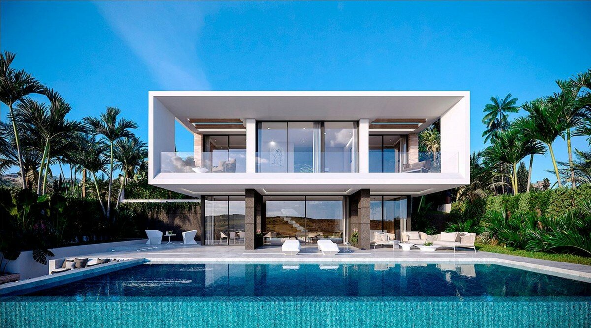 Villa for sale in Estepona Villa for sale in Estepona