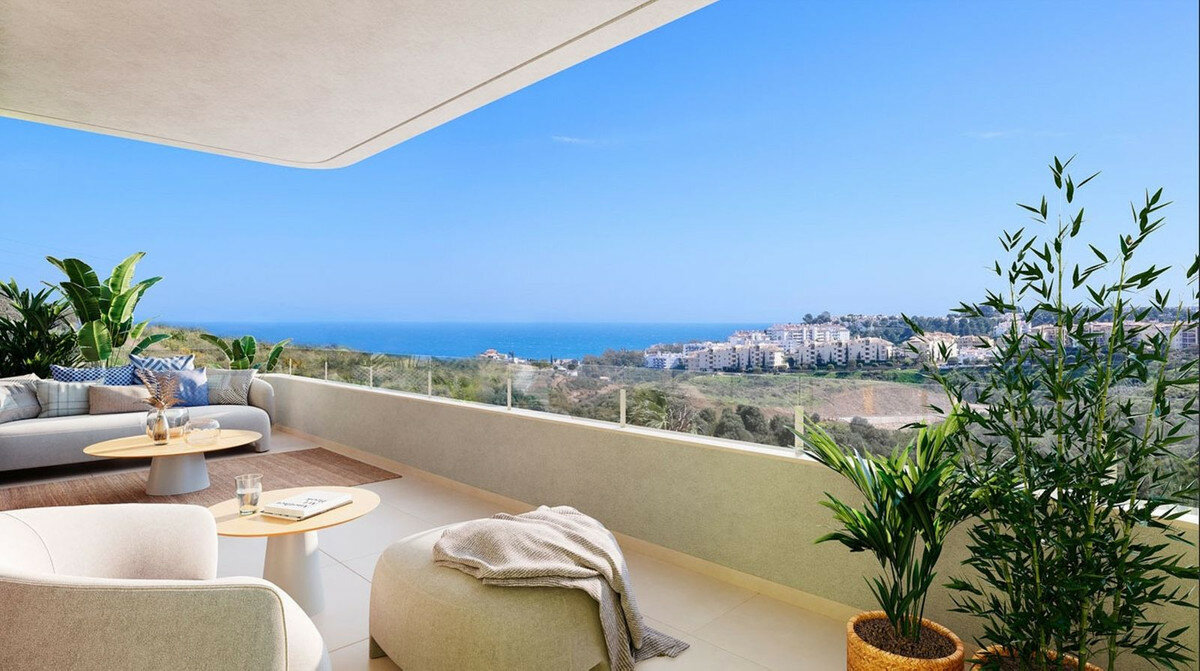 Apartment for sale in Mijas, La Cala de Mijas Apartment for sale in Mijas, La Cala de Mijas