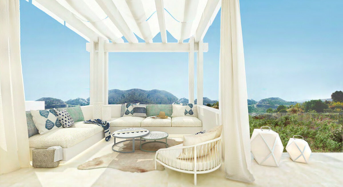 Apartment for sale in Benahavis Apartment for sale in Benahavis