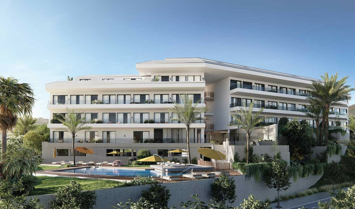 Apartment for sale in Fuengirola Apartment for sale in Fuengirola
