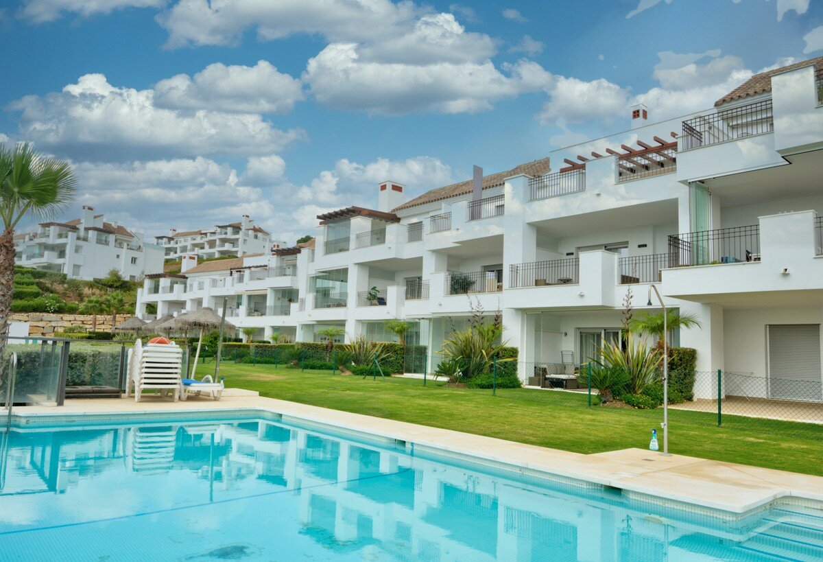Apartment for sale in Marbella, La Mairena Apartment for sale in Marbella, La Mairena