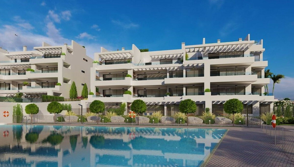 Apartment for sale in Estepona Apartment for sale in Estepona