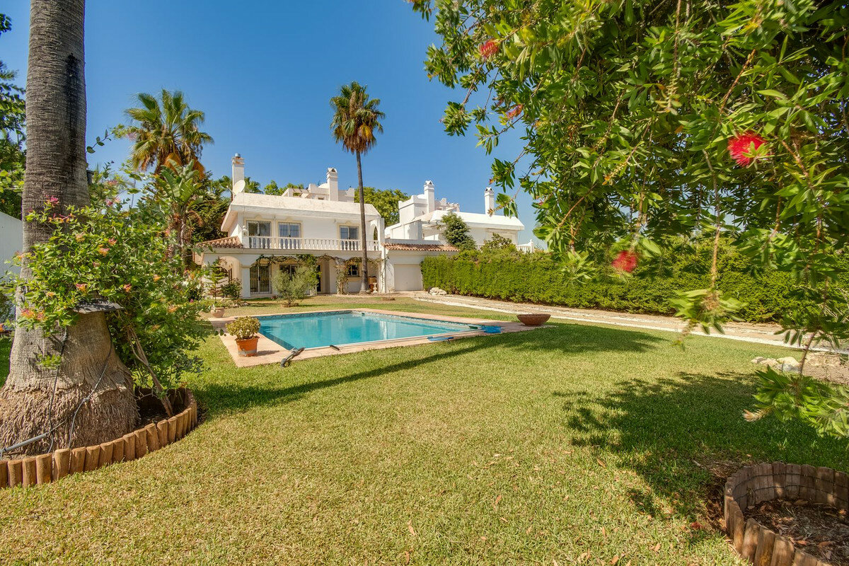 Villa for sale in Estepona, Bel Air Villa for sale in Estepona, Bel Air