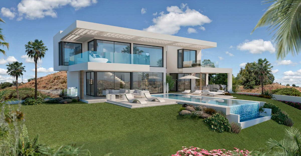 Villa for sale in Mijas, La Cala de Mijas Villa for sale in Mijas, La Cala de Mijas