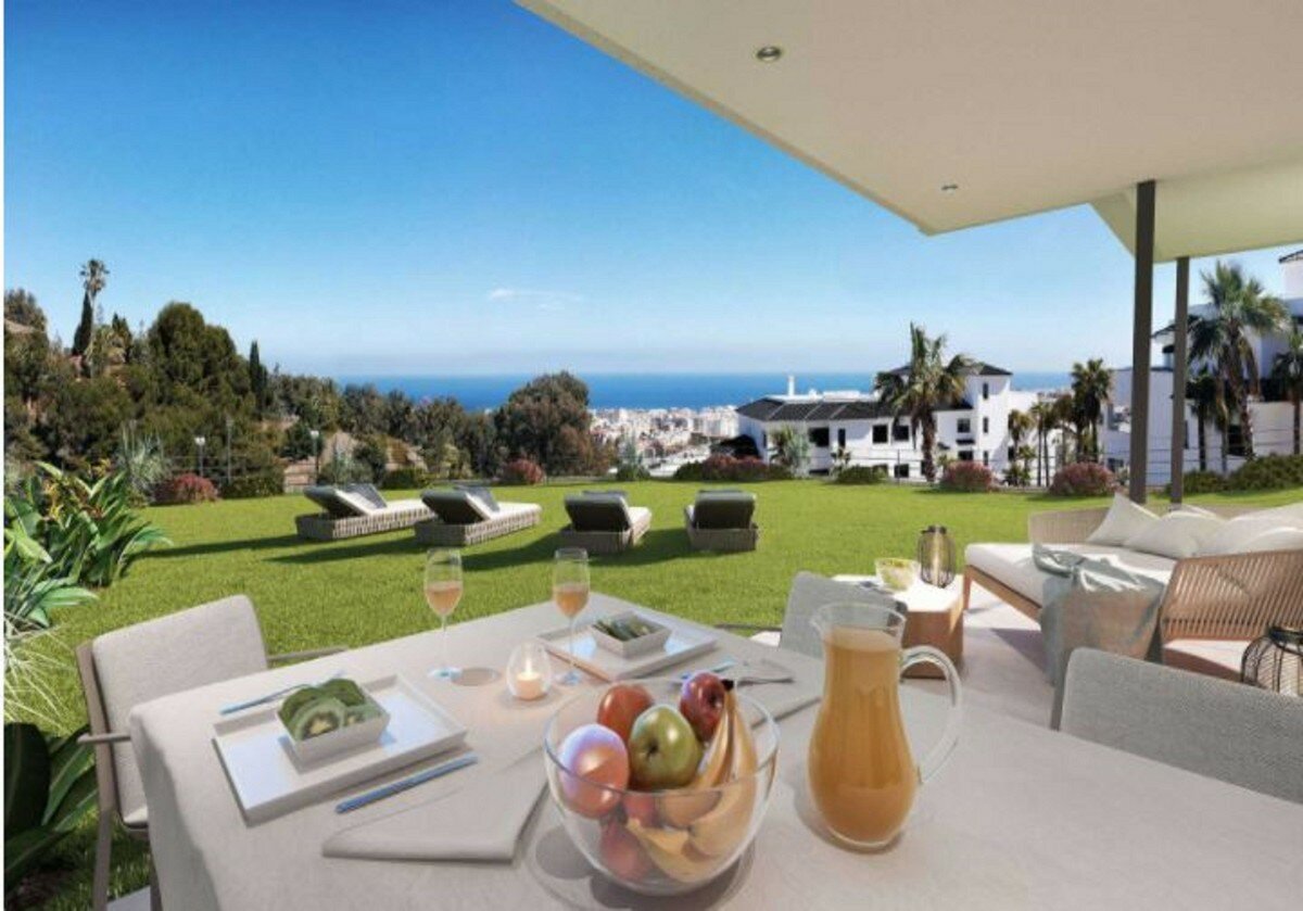 Apartment for sale in Estepona Apartment for sale in Estepona