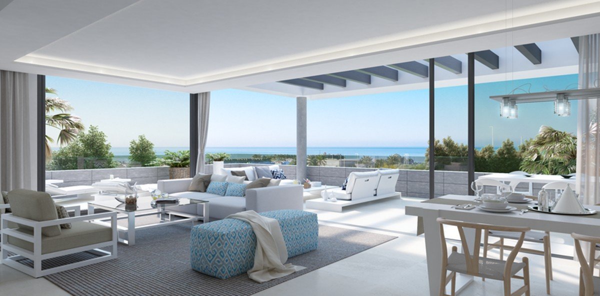 Apartment for sale in Estepona, New Golden Mile Apartment for sale in Estepona, New Golden Mile