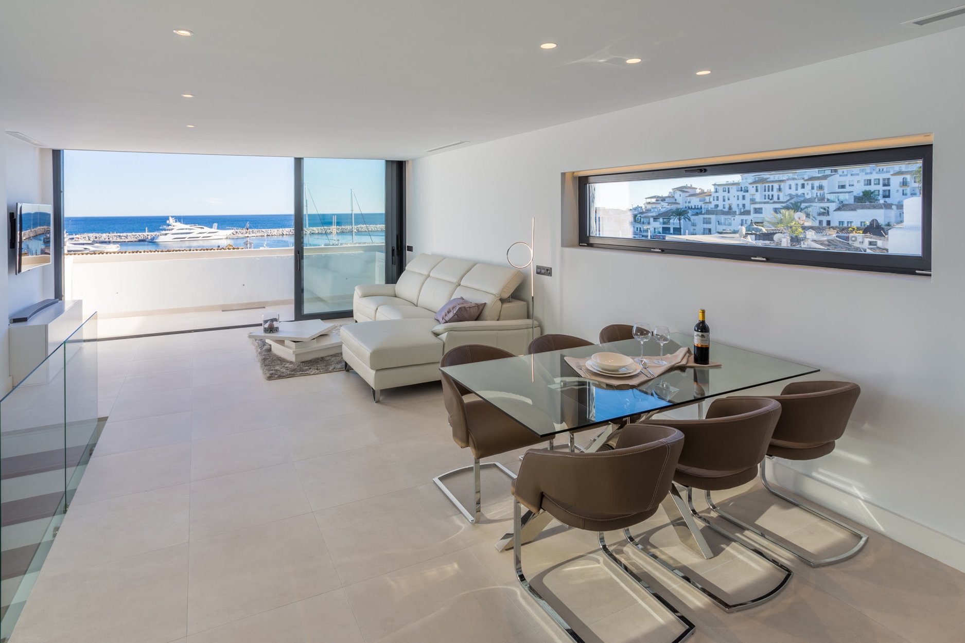 Penthouse for sale in Marbella, Puerto Banus Penthouse for sale in Marbella, Puerto Banus