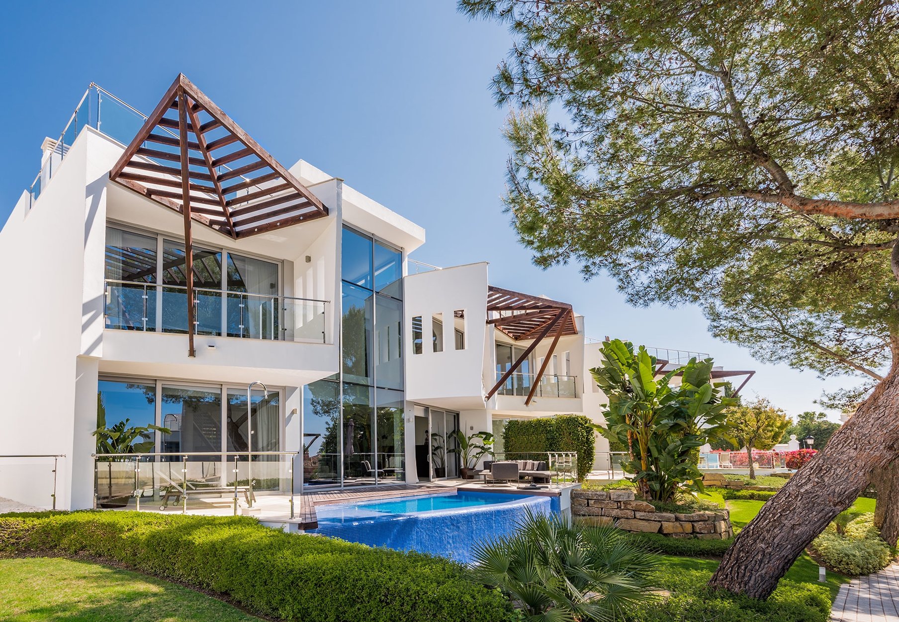 Villa for sale in Marbella, Sierra Blanca Villa for sale in Marbella, Sierra Blanca