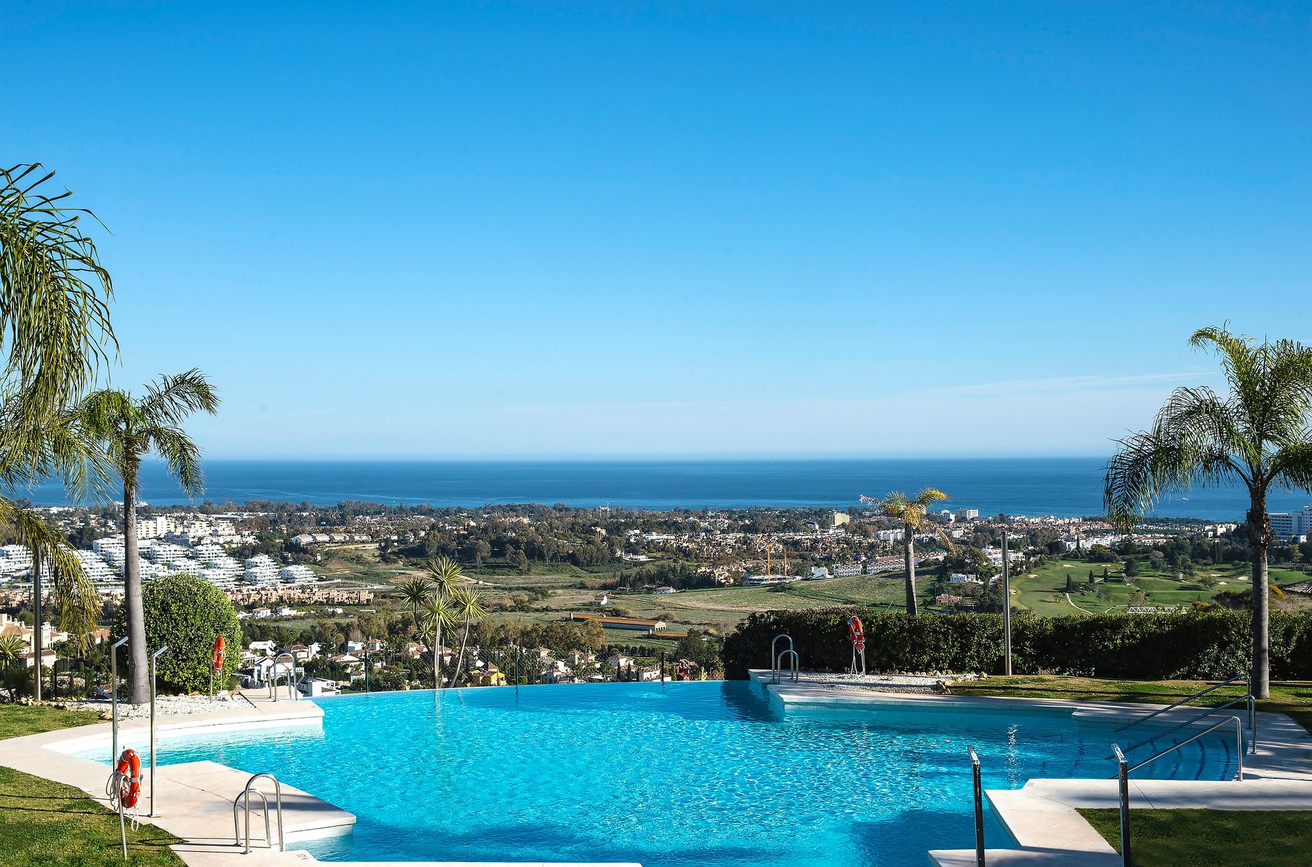 Penthouse for sale in Benahavis Penthouse for sale in Benahavis