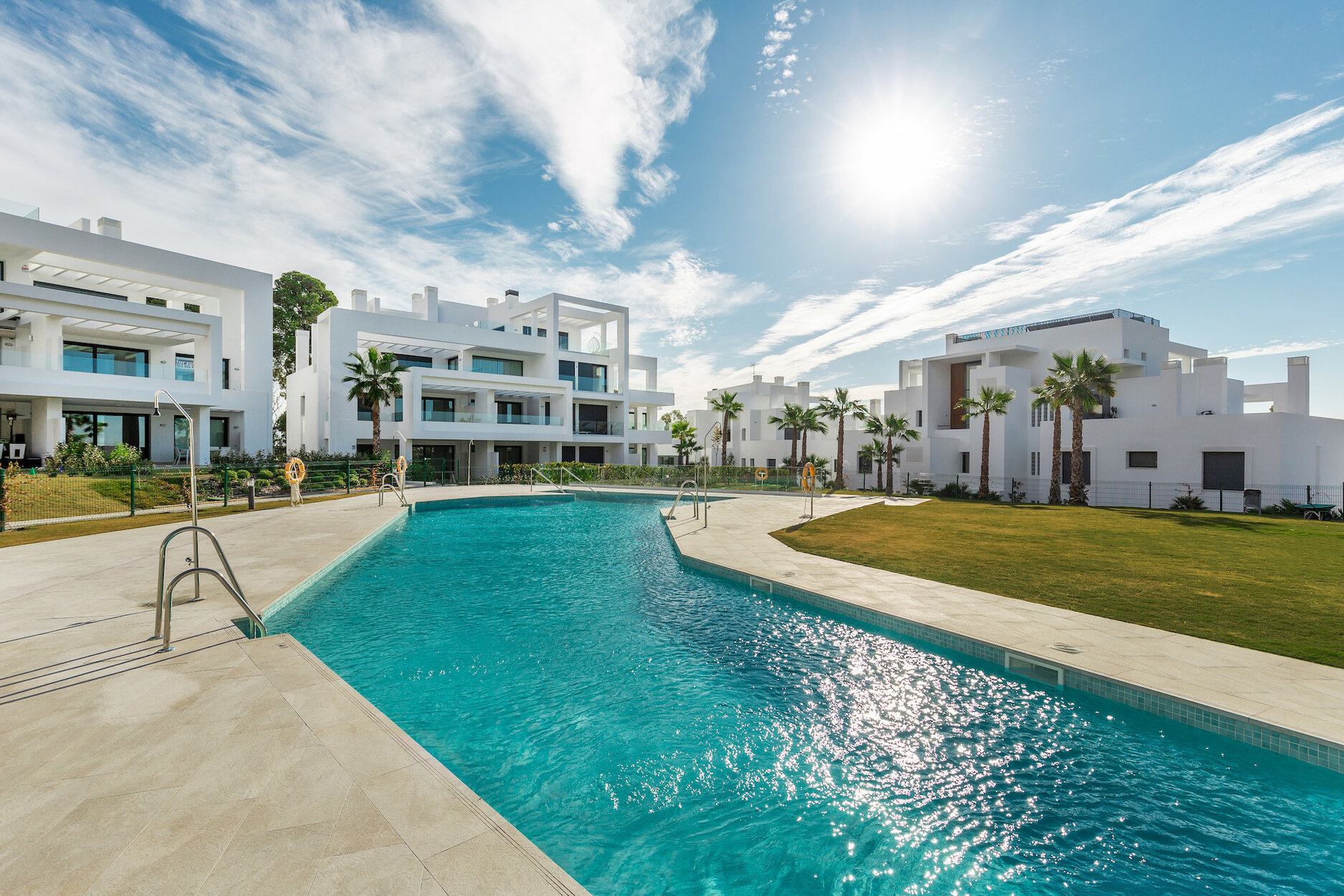 Penthouse for sale in Estepona, Las Terrazas de Atalaya Penthouse for sale in Estepona, Las Terrazas de Atalaya
