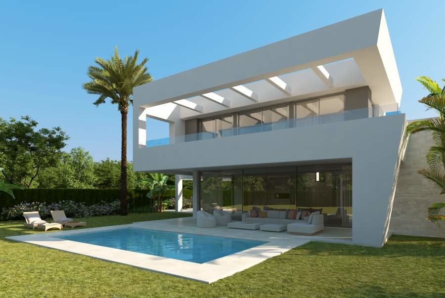 Villa for sale in Marbella, Rio Real Villa for sale in Marbella, Rio Real