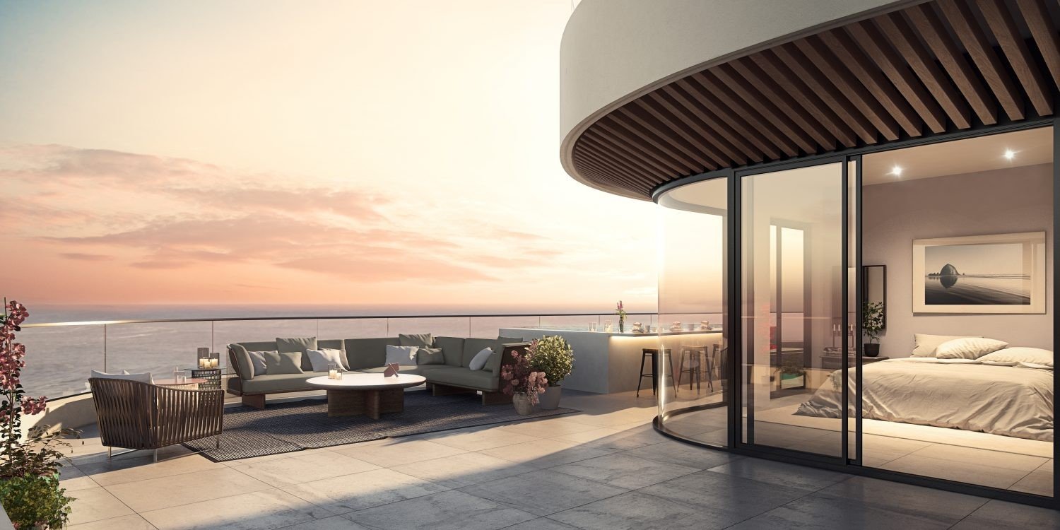 Penthouse for sale in Torremolinos, Playamar Penthouse for sale in Torremolinos, Playamar