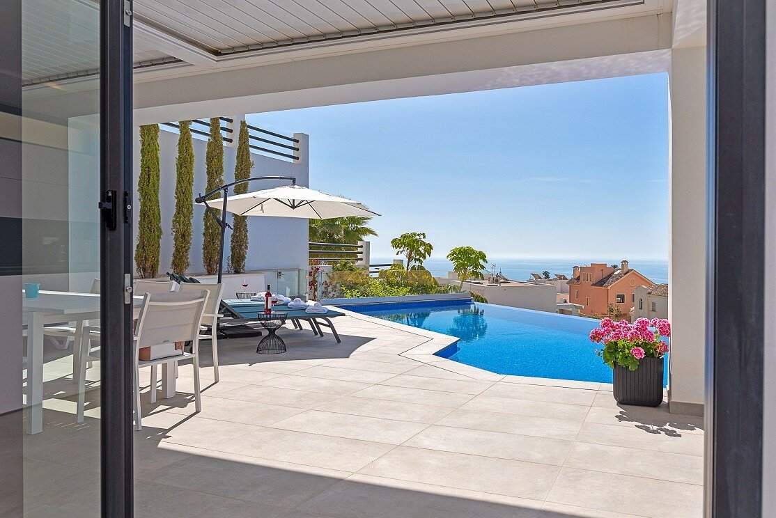 Villa for sale in Benalmadena, Benalmadena Pueblo Villa for sale in Benalmadena, Benalmadena Pueblo
