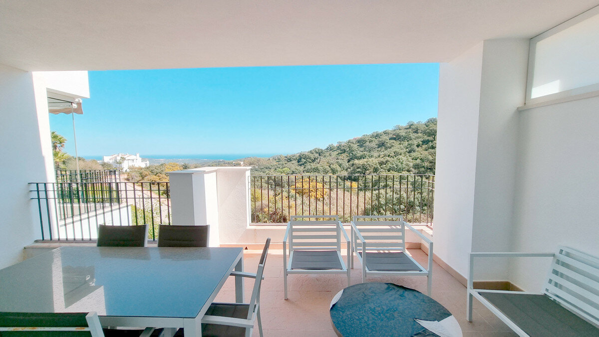 Apartment for sale in Marbella, La Mairena Apartment for sale in Marbella, La Mairena