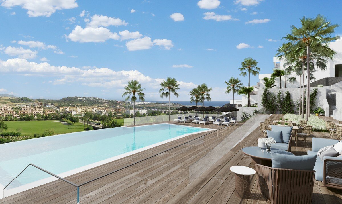 Apartment for sale in Mijas, La Cala de Mijas Apartment for sale in Mijas, La Cala de Mijas