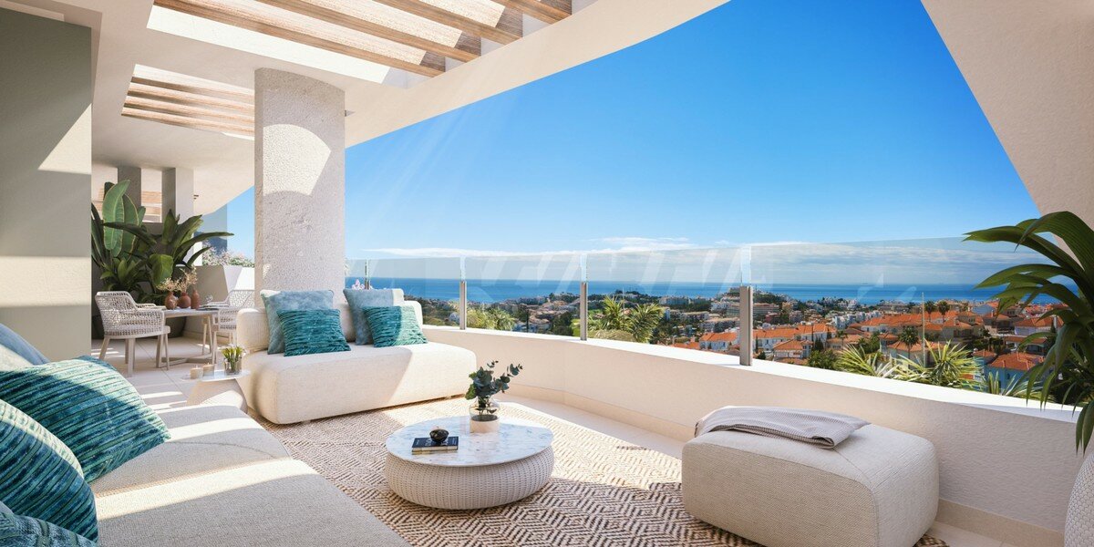 Apartment for sale in Mijas, La Cala de Mijas Apartment for sale in Mijas, La Cala de Mijas