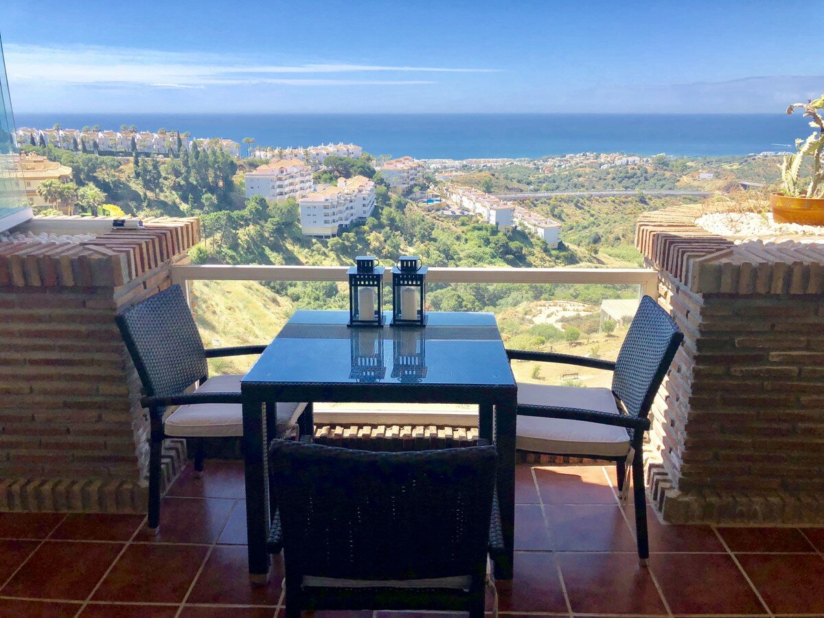 Apartment for sale in Mijas, Calahonda Apartment for sale in Mijas, Calahonda