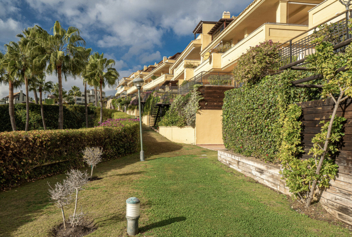 Apartment for rent in Marbella, Sierra Blanca Apartment for rent in Marbella, Sierra Blanca
