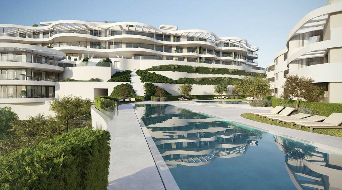 Apartment for sale in Benahavis, La Quinta Apartment for sale in Benahavis, La Quinta