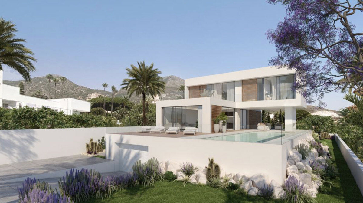 Villa for sale in Benalmadena Villa for sale in Benalmadena