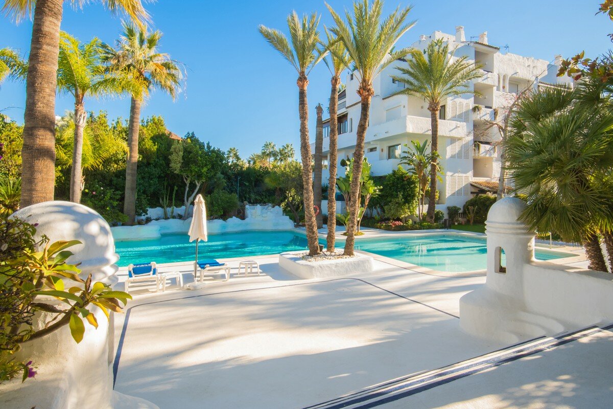 Apartment for sale in Marbella, Puerto Banus Apartment for sale in Marbella, Puerto Banus